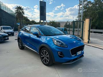 Ford Puma 1.0 EcoBoost Hybrid 125 CV S&S Titanium 