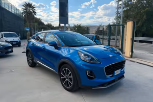 Ford Puma 1.0 EcoBoost Hybrid 125 CV S&S Titanium 