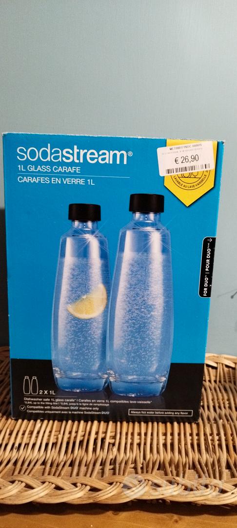 Bottiglie SodaStream DUO - Arredamento e Casalinghi In vendita a Roma
