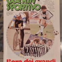 Guerin Sportivo n4 del 1984 Moser record dell'ora