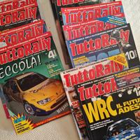 lotto rivista tutto rally anno 1996