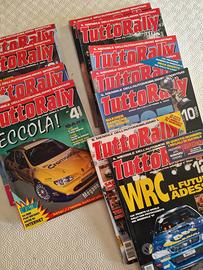 lotto rivista tutto rally anno 1996