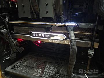 RTX 4080 Suprim X