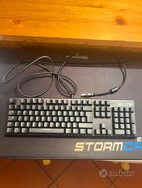Tastiera Retroilluminata StormCrow