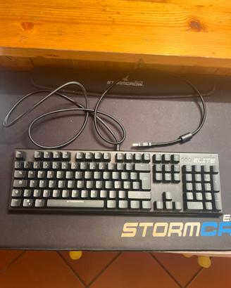 Tastiera Retroilluminata StormCrow