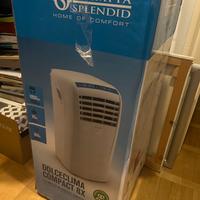 condizionatore portatile OLIMPIA SPENDID 8X