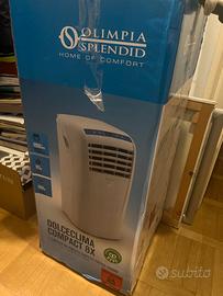 condizionatore portatile OLIMPIA SPENDID 8X