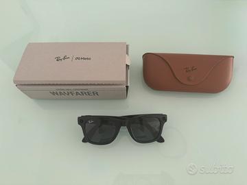 Rayban meta occhiali da sole