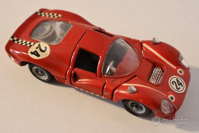 Mebetoys Ferrari P4 1:43