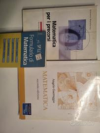 Libri Matematica