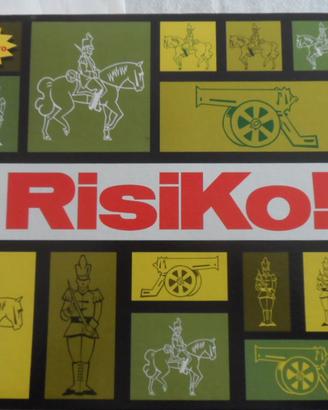 GIOCO DA TAVOLO RISIKO EDIZIONE 2017