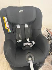 Seggiolino auto BRITAX RÖMER dualfix i size