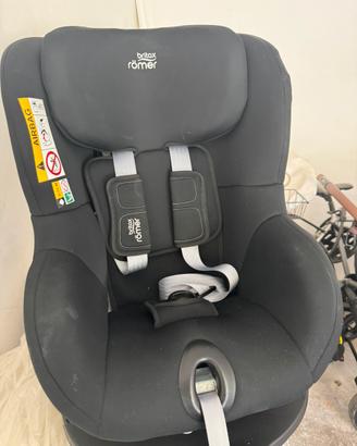 Seggiolino auto BRITAX RÖMER dualfix i size
