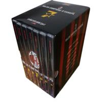 Milan Campione d'Europa - cofanetto 7 dvd