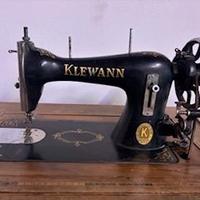 Macchina da cucire vintage