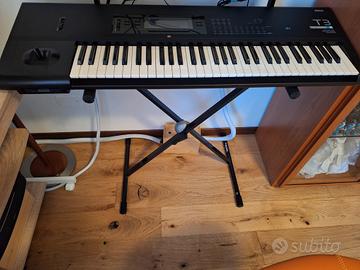 tastiera KORG T3 anni '90