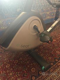 Cyclette domyos bluetooth