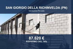 Immobile in asta di 13542 m² a San Giorgio della R