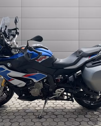 BMW MOTO XR - S 1000 XR Abs my17