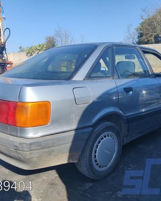 AUDI 80 893, 894, 8A2 1.6 75CV 86-91 - Ricambi
