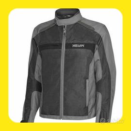 GIACCA UOMO HEVIK SCIROCCO LIGHT GRIGIO