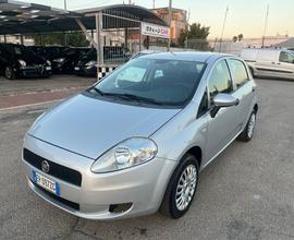Fiat Grande Punto 1.4 Natural Power Unipro 2013