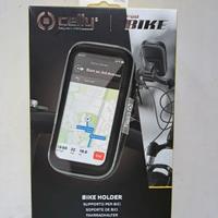 Celly Pro Bike Holder-Supporto smartphone bici