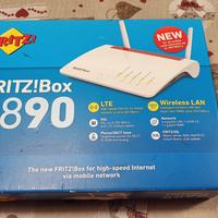 Modem Router LTE FRITZ!Box 6890