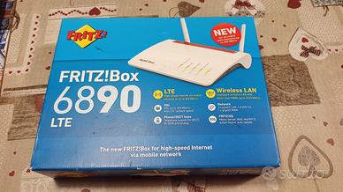 Modem Router LTE FRITZ!Box 6890