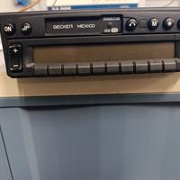Autoradio BEKER MEXICO 2330