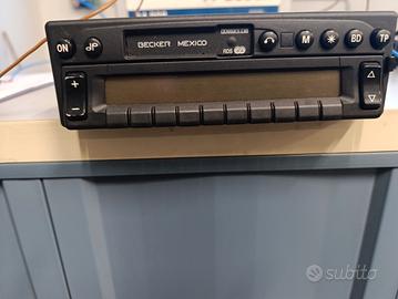 Autoradio BEKER MEXICO 2330
