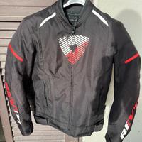 Giacca moto REV’IT taglia S