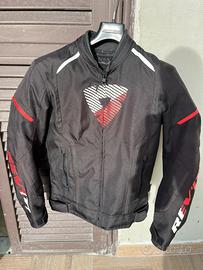 Giacca moto REV’IT taglia S