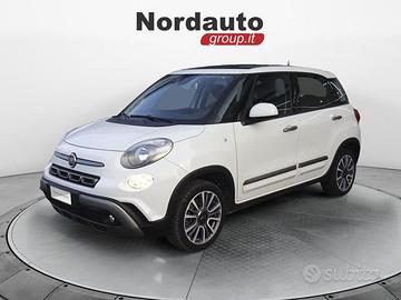 FIAT 500L 1.4 T-Jet 120 CV GPL Cross