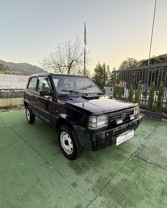 PANDA 4X4 BENZINA GPL