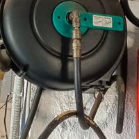 Avvolgimento Tubo d aria originale Meccanocar