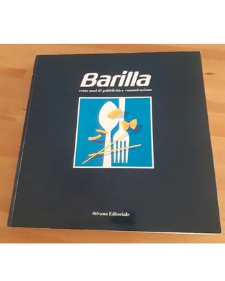 Volume Barilla 100 anni di pubblicità