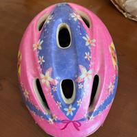 Casco per sport bambina Barbie