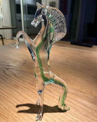 Cavallino vetro