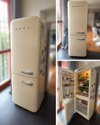 Frigo smeg vintage