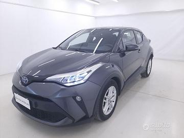 Toyota C-HR Hybrid Business E-CVT BR107662 1.8 Ful