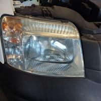 Proiettore destro FIAT PANDA del 2007