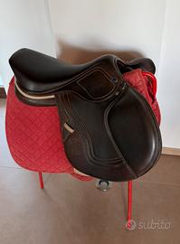 sella Ikonic da salto ostacoli