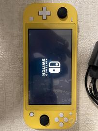 Nintendo switch lite