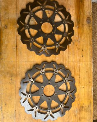 Dischi freno aprilia rs250