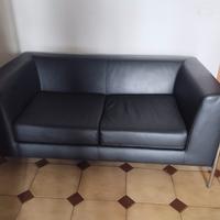 Divano Relax Quinti nero