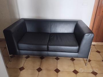 Divano Relax Quinti nero