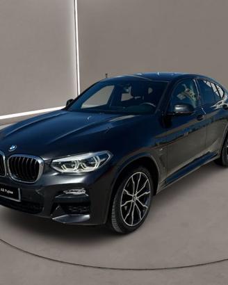 BMW X4 (G02/F98) - X4 xDrive30d Msp U146525