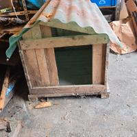 casetta per cane 