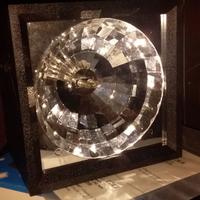 Luce/ faretto stroboscopico nuovo